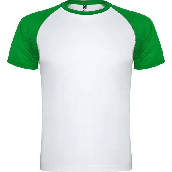 INDIANAPOLIS BLANCO/VERDE HELECHO