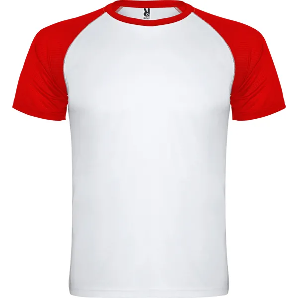 INDIANAPOLIS BLANCO/ROJO