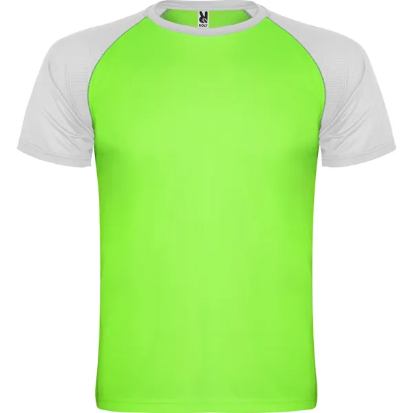 INDIANAPOLIS VERDE FLUOR/BLANCO