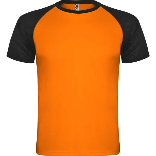 INDIANAPOLIS NARANJA FLUOR/NEGRO