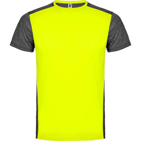 ZOLDER AMARILLO FLUOR/NEGRO VIGORE