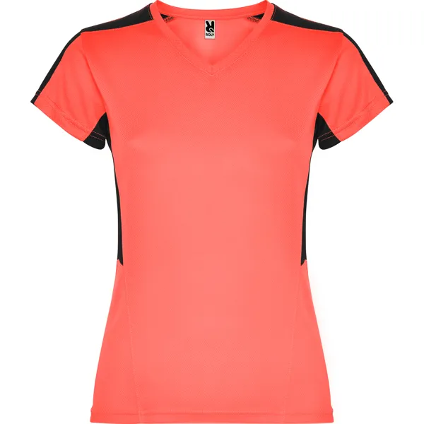 SUZUKA CORAL FLUOR/NEGRO