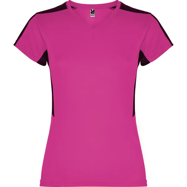 SUZUKA FUCSIA/NEGRO