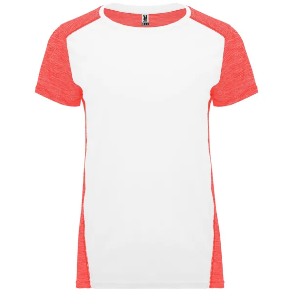 ZOLDER WOMAN BLANCO/CORAL FLUOR VIGORE