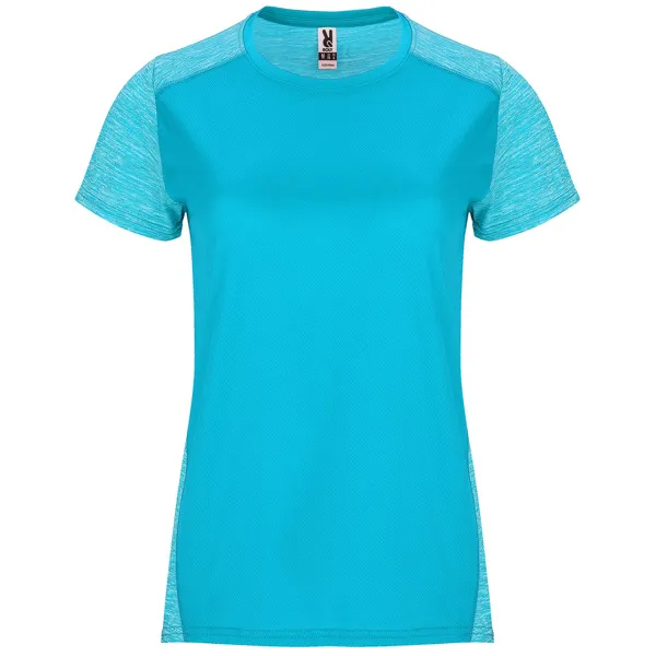 ZOLDER WOMAN TURQUESA/TURQUESA VIGORE