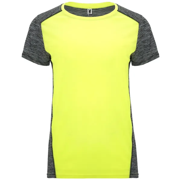 ZOLDER WOMAN AMARILLO FLUOR/NEGRO VIGORE