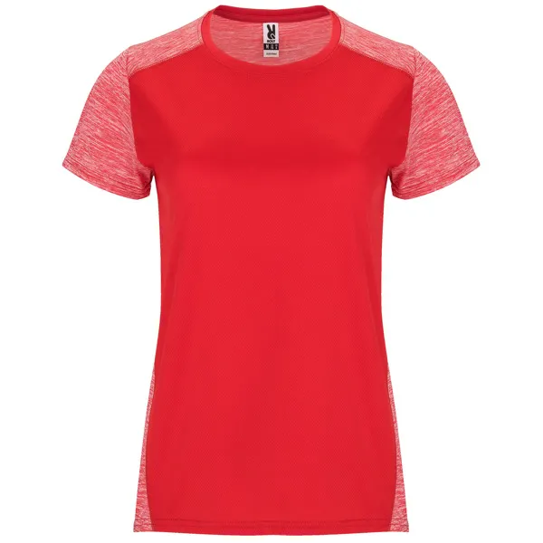 ZOLDER WOMAN ROJO/ROJO VIGORE