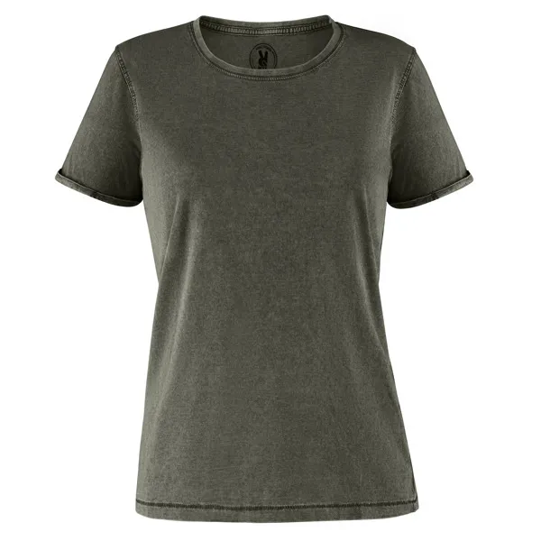 HUSKY WOMAN VERDE MILITAR OSCURO