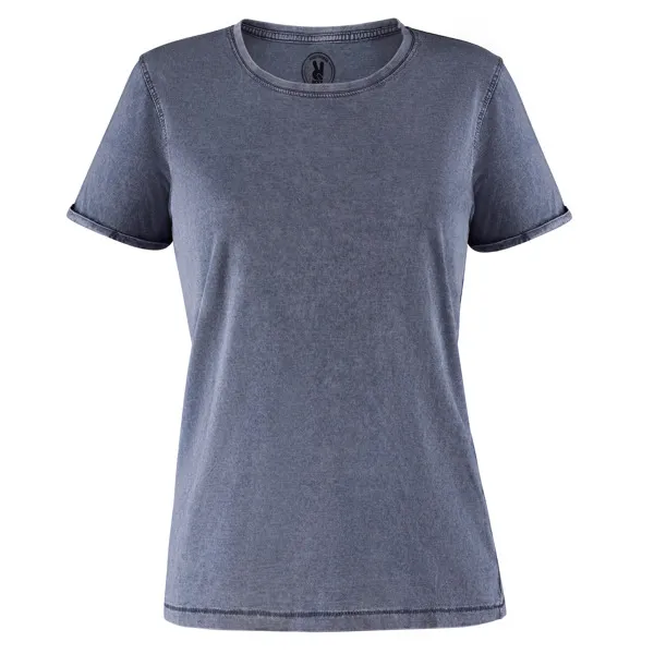HUSKY WOMAN AZUL DENIM