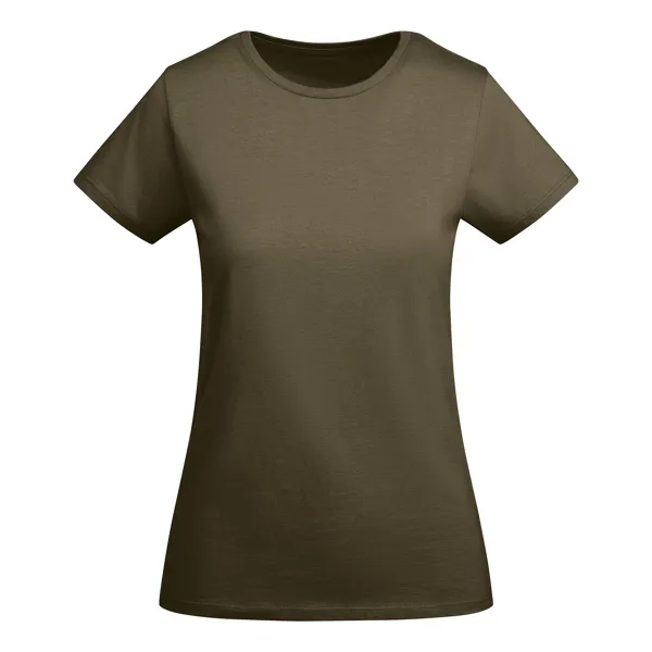 BREDA WOMAN VERDE MILITAR