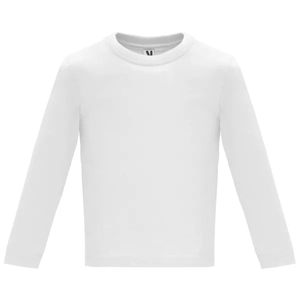 BABY L/S BLANCO