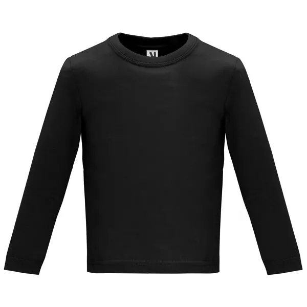 BABY L/S NEGRO