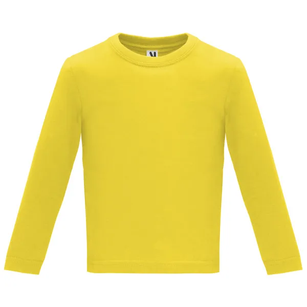 BABY L/S AMARILLO