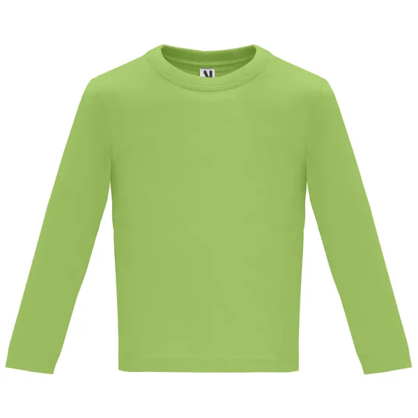 BABY L/S VERDE OASIS