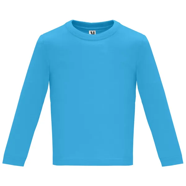 BABY L/S TURQUESA