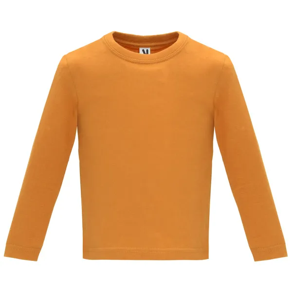 BABY L/S NARANJA