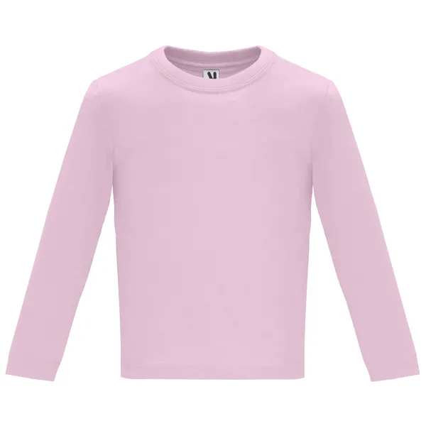 BABY L/S ROSA CLARO
