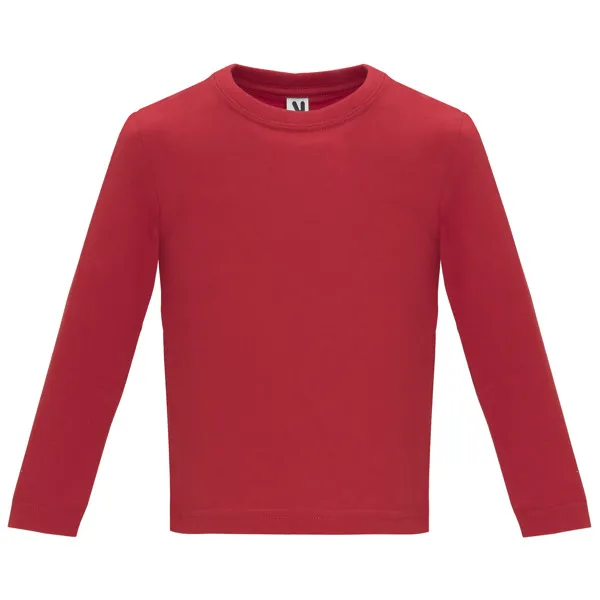 BABY L/S ROJO