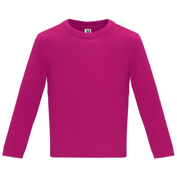 BABY L/S ROSETON