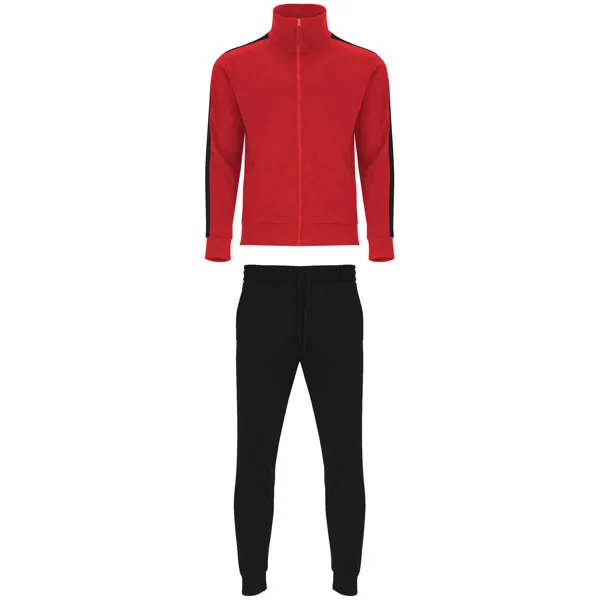 CRETA ROJO/NEGRO