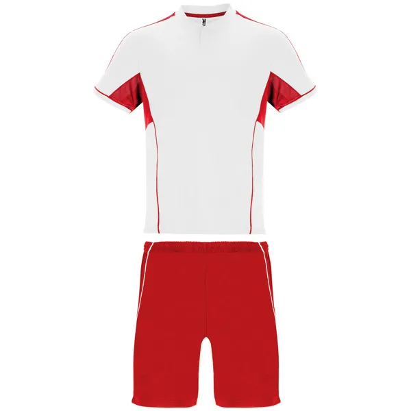 BOCA BLANCO/ROJO