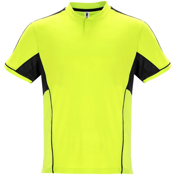 BOCA AMARILLO FLUOR/ NEGRO