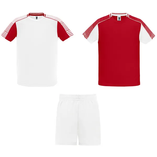 JUVE BLANCO/ROJO