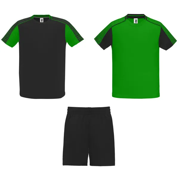 JUVE VERDE HELECHO/NEGRO