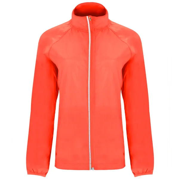 GLASGOW WOMAN CORAL FLUOR