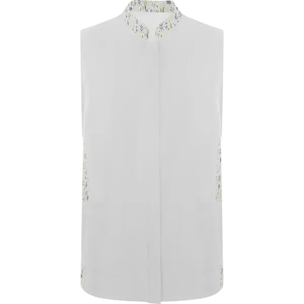 ALDANY BLANCO/PRINT BOTANICO