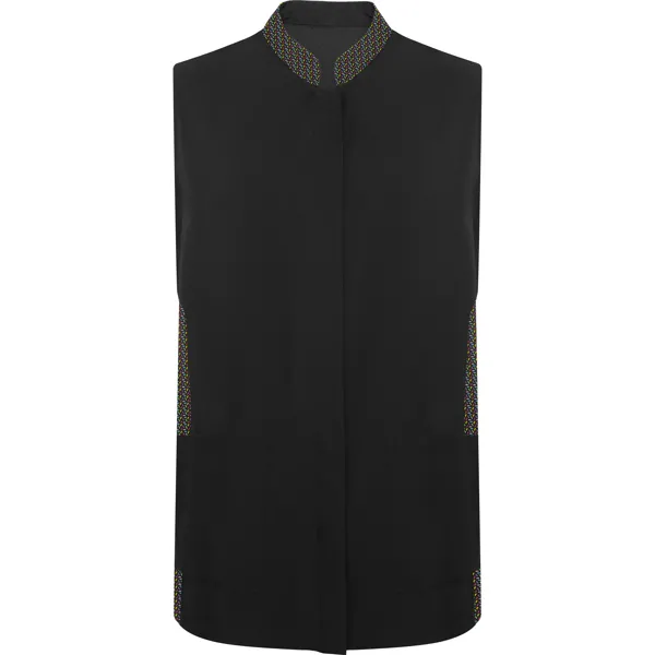 ALDANY NEGRO/PRINT GEOMETRICO