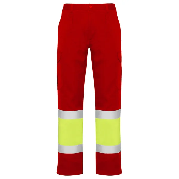 NAOS ROJO LABORAL/AMARILLO FLÚOR