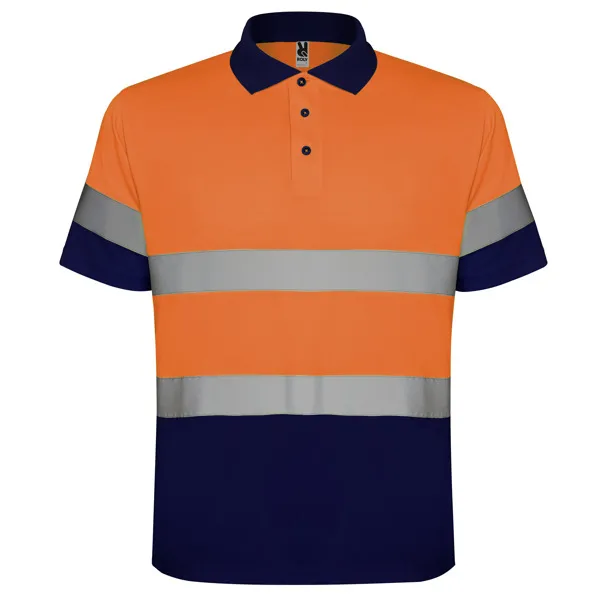 POLARIS MARINO/NARANJA FLUOR