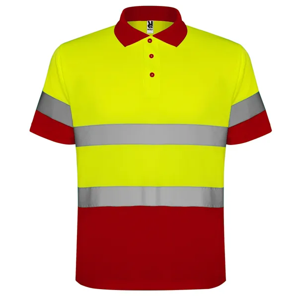 POLARIS ROJO LABORAL/AMARILLO FLÚOR