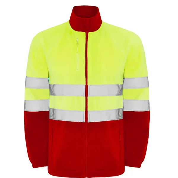 ALTAIR ROJO LABORAL/AMARILLO FLÚOR
