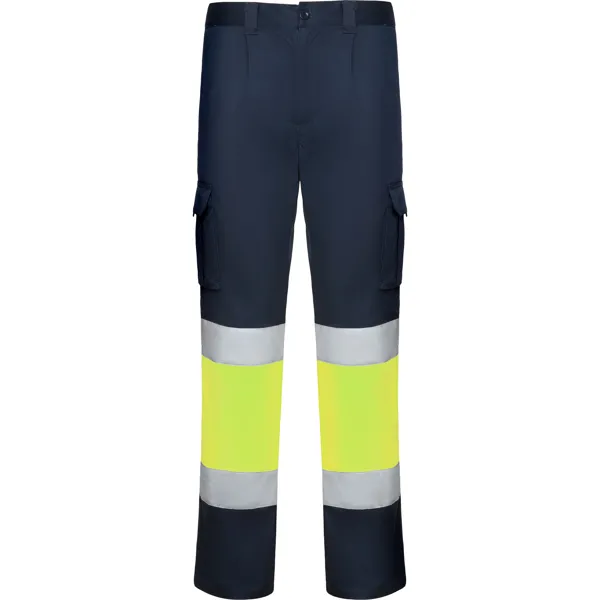 DAILY STRETCH HV MARINO/AMARILLO FLUOR