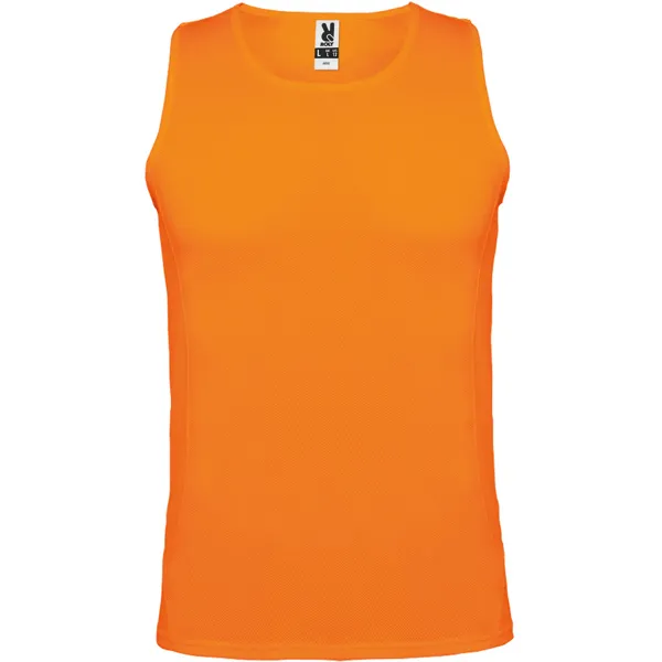 ANDRE NARANJA FLUOR