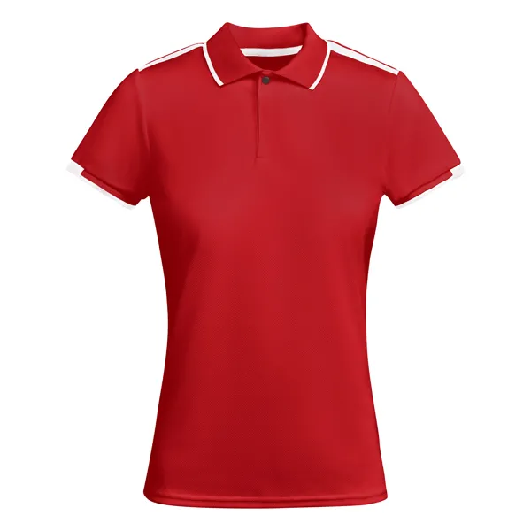 TAMIL WOMAN ROJO/BLANCO