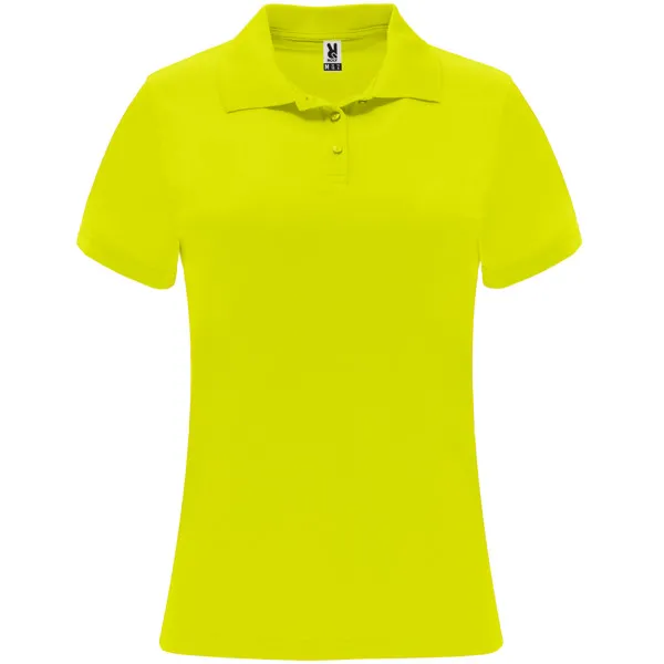 MONZHA WOMAN AMARILLO FLUOR