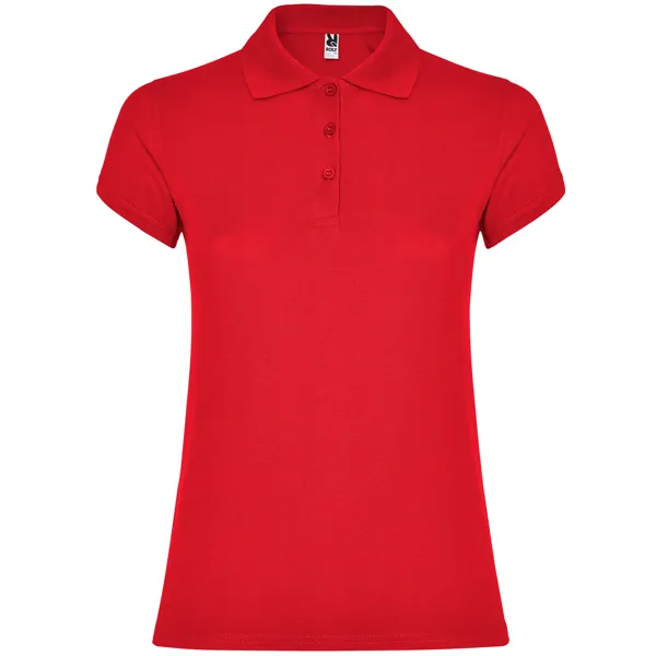 STAR WOMAN ROJO
