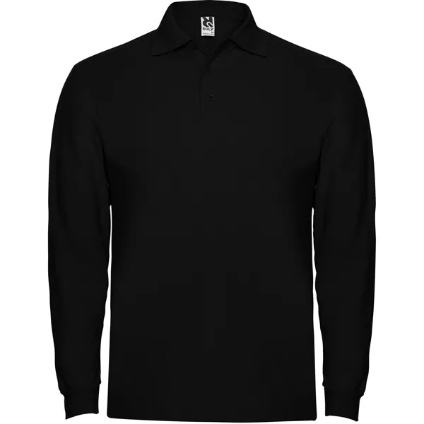 ESTRELLA L/S NEGRO