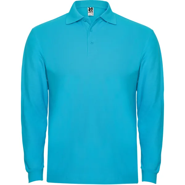 ESTRELLA L/S TURQUESA