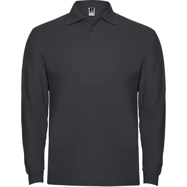 ESTRELLA L/S PLOMO OSCURO