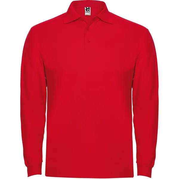ESTRELLA L/S ROJO