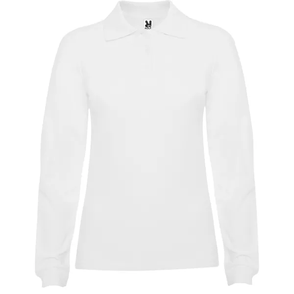 ESTRELLA WOMAN L/S BLANCO