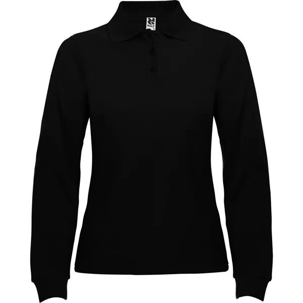 ESTRELLA WOMAN L/S NEGRO