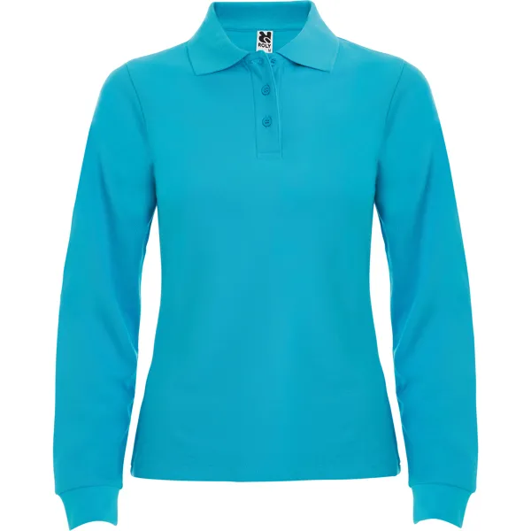 ESTRELLA WOMAN L/S TURQUESA