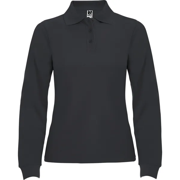 ESTRELLA WOMAN L/S PLOMO OSCURO