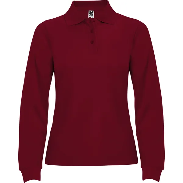 ESTRELLA WOMAN L/S GRANATE