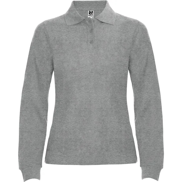 ESTRELLA WOMAN L/S GRIS VIGORÉ